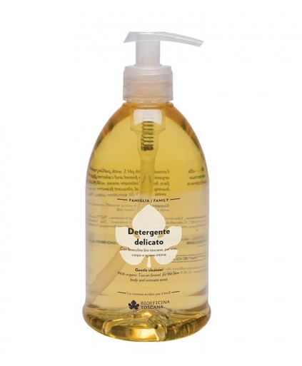 Detergente delicato - Biofficina Toscana | Erboristeria Erbainfusa Como | Shop Online.jpeg