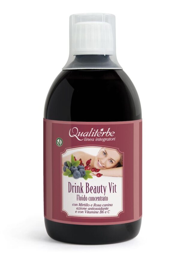 Drink Beauty Vit - Qualiterbe | Erboristeria Erbainfusa Como | Shop Online