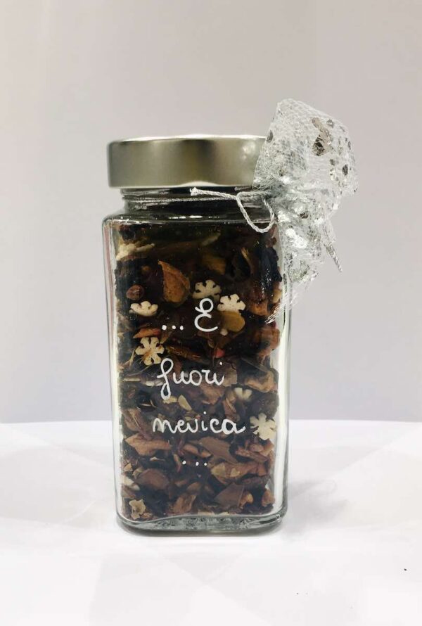 Infuso - E fuori nevica | Erbainfusa Como | Shop Online