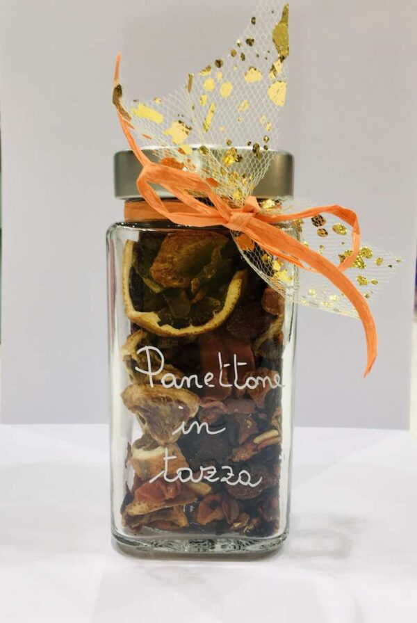 Infuso - Panettone in Tazza | Erbainfusa Como | Shop Online