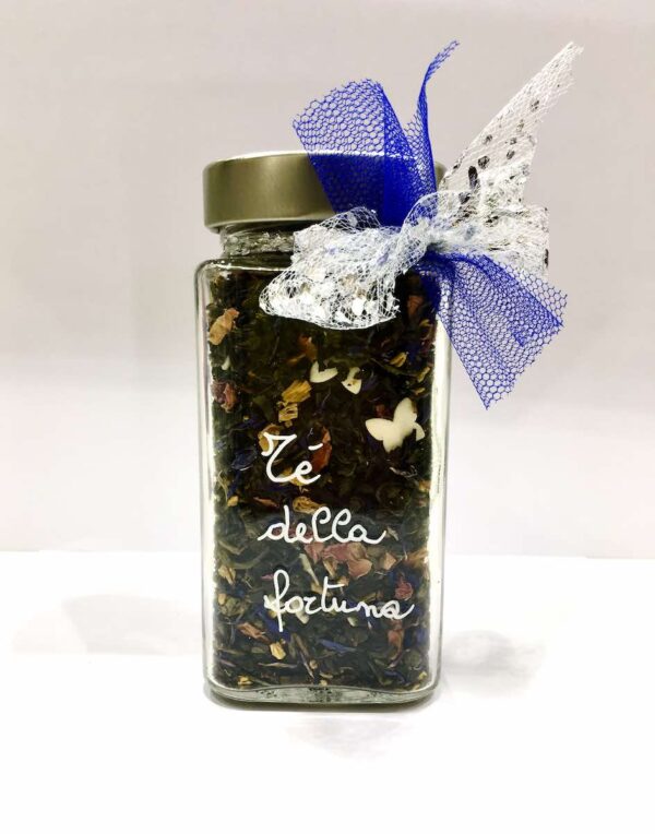 Infuso - Tè della Fortuna | Erbainfusa Como | Shop Online