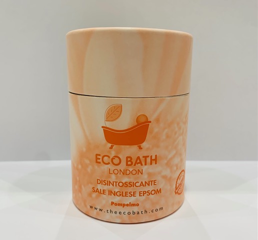 Sale di Epsom - disintossicante - Eco Bath | Erboristeria Erbainfusa Como | Shop Online