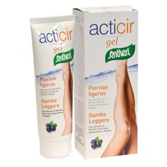 Acticir Gel - Santiveri | Erboristeria Erbainfusa Como | Shop Online