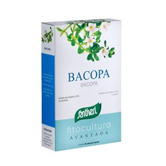 Bacopa capsule - Santiveri | Erboristeria Erbainfusa Como | Shop Online