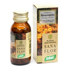 Biancospino compresse - Santiveri | Erboristeria Erbainfusa Como | Shop Online