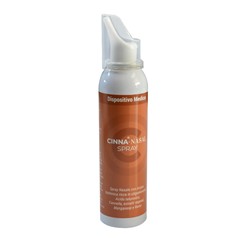 CINNA-SOL Spray nasale - Santiveri | Erboristeria Erbainfusa Como | Shop Online