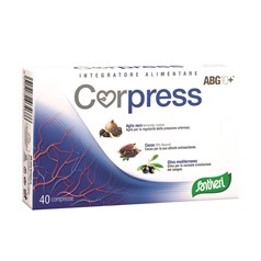 Corpress compresse - Santiveri | Erboristeria Erbainfusa Como | Shop Online