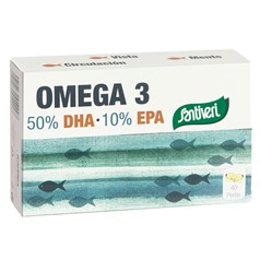 Dha + Epa perle - Santiveri | Erboristeria Erbainfusa Como | Shop Online