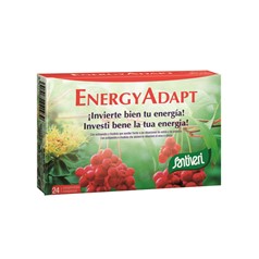 Energy Adapt compresse - Santiveri | Erboristeria Erbainfusa Como | Shop Online