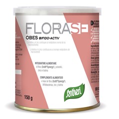 Florase Obes Bifido-Activ - Santiveri | Erboristeria Erbainfusa Como | Shop Online