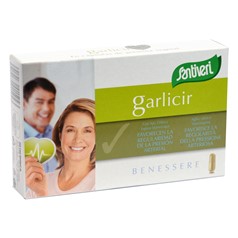 Garlicir - Santiveri | Erboristeria Erbainfusa Como | Shop Online