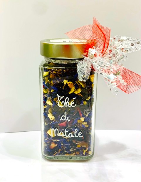 Infuso - Tè di Natale - Erbainfusa Erboristeria Erbainfusa Como | Shop Online