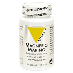 Magnesio Marino - Santiveri | Erboristeria Erbainfusa Como | Shop Online