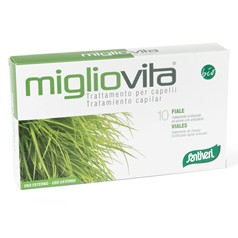 Migliovita fiale Bio - Santiveri | Erboristeria Erbainfusa Como | Shop Online