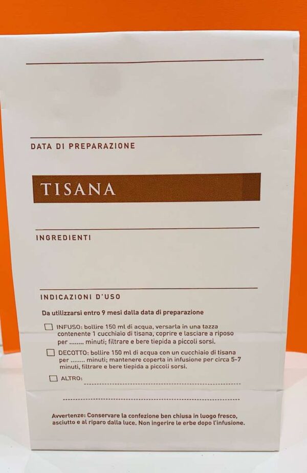 Tisana personalizzata - usi - Erbainfusa | Erboristeria Erbainfusa Como | Shop Online