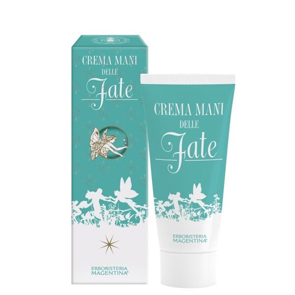 Crema mani delle fate - Erboriseteria Magentina | Erboristeria Erbainfusa Como | Shop Online