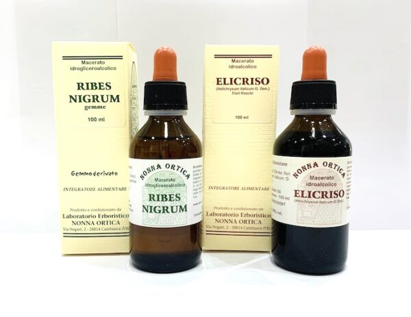 Kit allergia SOS - prurito - Erbainfusa | Erboristeria Erbainfusa Como | Shop Online