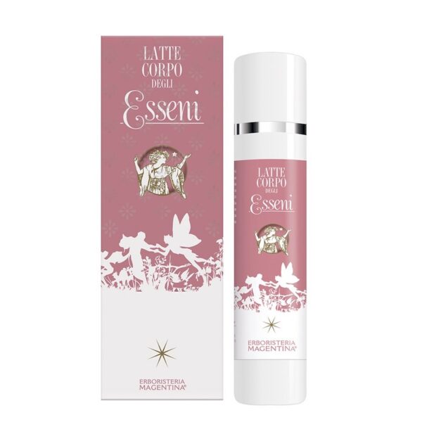 Latte corpo degli esseni - Erboristeria Magentina | Erboristeria Erbainfusa Como | Shop Online