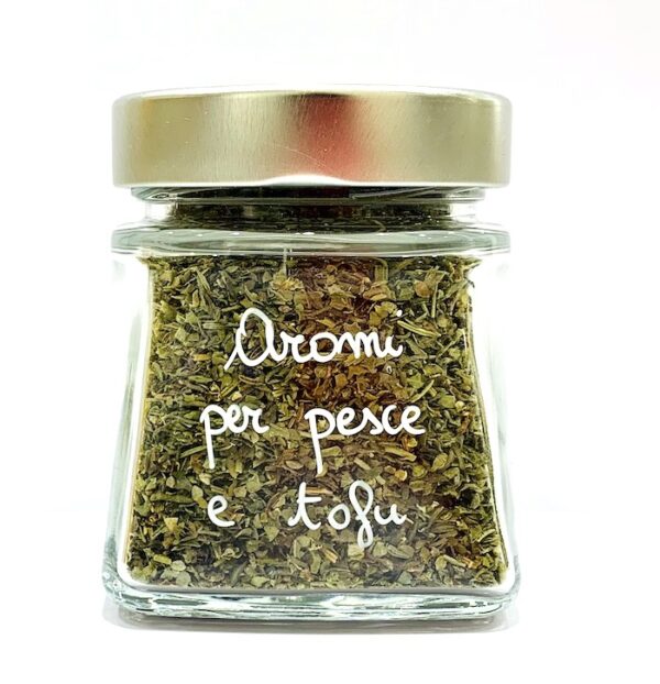 Aromi per pesce e tofu - Erbainfusa | Erboristeria Erbainfusa Como | Shop Online