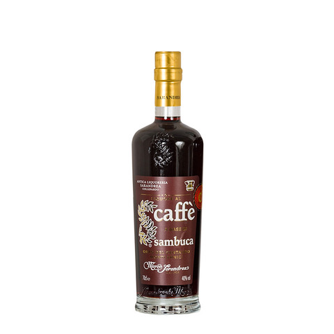 Sambuca caffè - Sarandrea | Erboristeria Erbainfusa Como | Shop Online