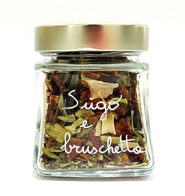 Sugo e bruschetta - Erbainfusa | Erboristeria Erbainfusa Como | Shop Online