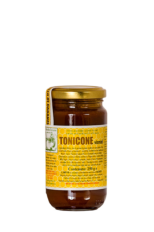 Tonicone Vismiel - Sarandrea| Erboristeria Erbainfusa Como | Shop Online