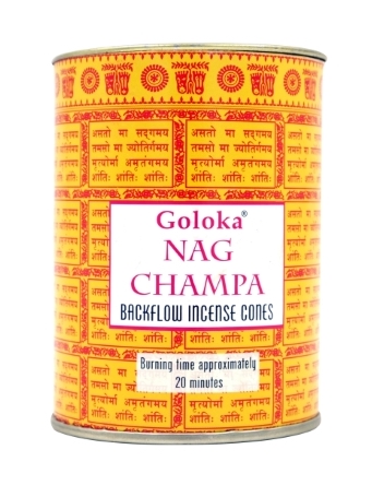 Coni flow nag champa - Erbainfusa | Erboristeria Erbainfusa Como | Shop Online