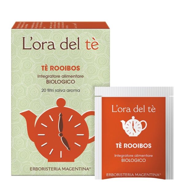 Tè Rooibos - Erboristeria Magentina | Erboristeria Erbainfusa Como | Shop Online