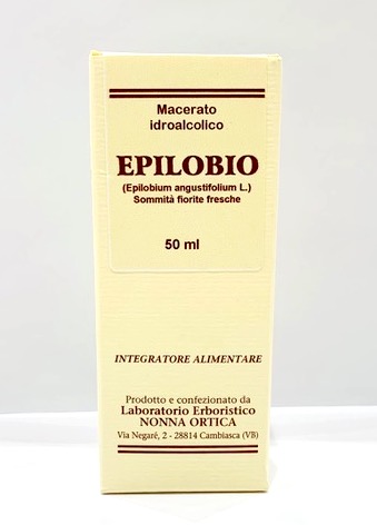 Tintura madre - Epilobio - Nonna Ortica | Erboristeria Erbainfusa Como | Shop Online