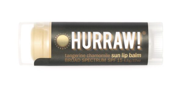 Burro cacao - Sun SPF 15 - Hurraw | Erboristeria Erbainfusa Como | Shop Online
