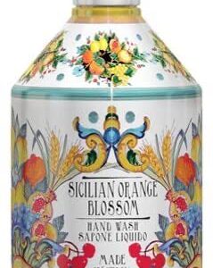Le Maioliche - Sicilian Orange Blossom - sapone liquido - Rudyprofumi | Erboristeria Erbainfusa Como | Shop Online