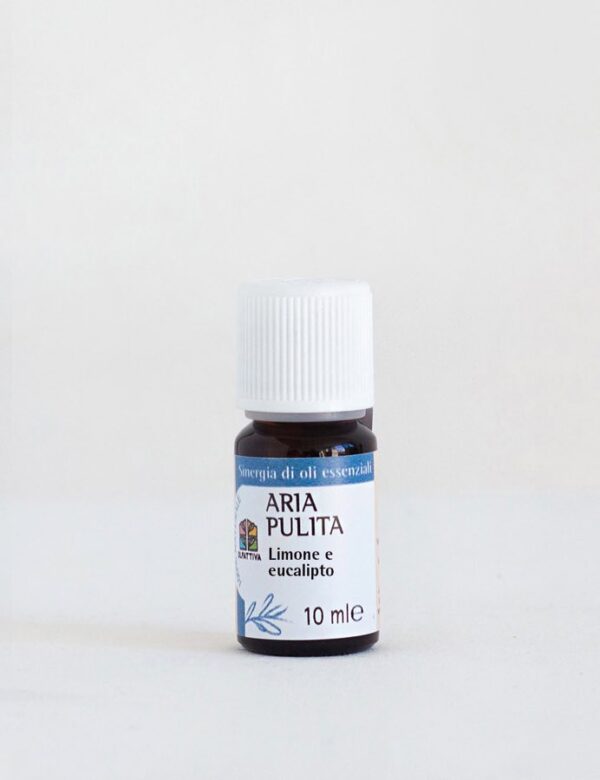 Olio essenziale - Aria pulita - Olfattiva| Erboristeria Erbainfusa Como | Shop Online