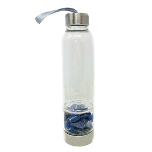 Bottiglia elisir - Sodalite - Cristalli del benessere | Erboristeria Erbainfusa Como | Shop Online