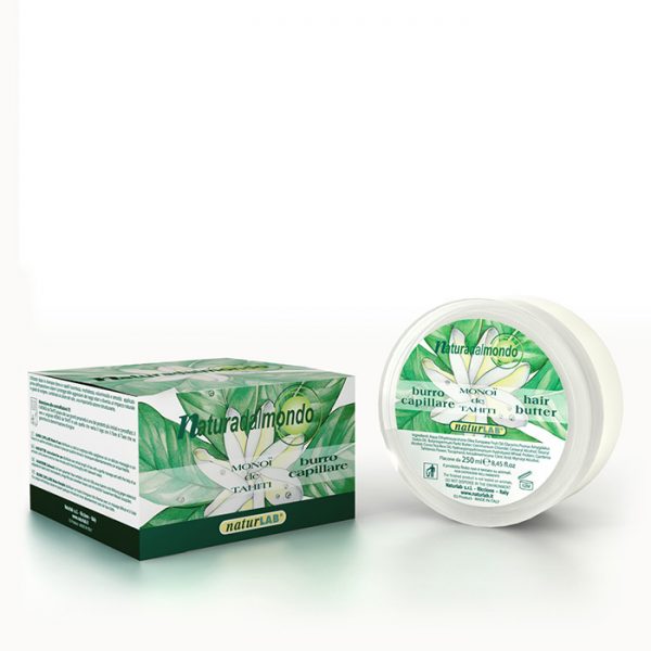 Burro capillare - Naturlab | Erboristeria Erbainfusa Como | Shop Online