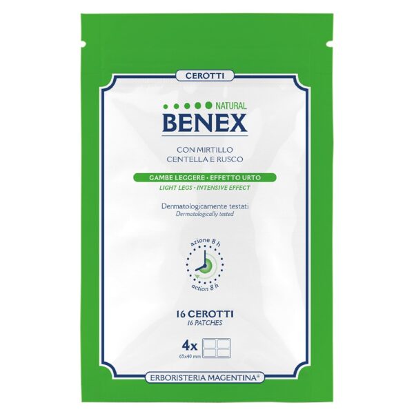 Cerotti Natural Benex - Erboristeria Magentina |Erboristeria Erbainfusa Como | Shop Online