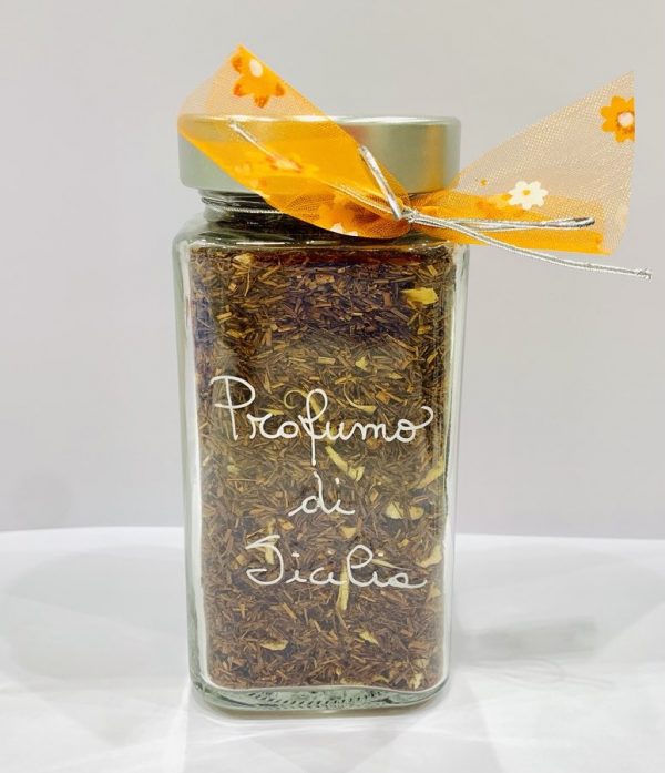 Infuso - Profumo di Sicilia - Erbainfusa | Erboristeria Erbainfusa Como | Shop Online