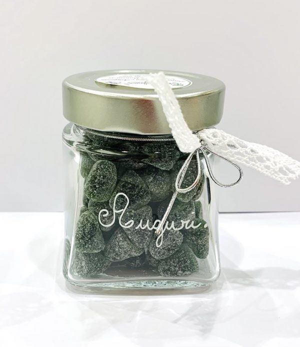 Caramelle morbide - pino mugo e miele - Erbainfusa | Erboristeria Erbainfusa Como | Shop Online 2