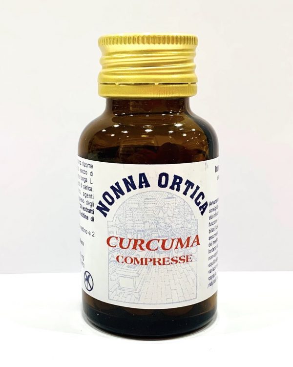 Compresse - curcuma - Nonna Ortica| Erboristeria Erbainfusa Como | Shop Online