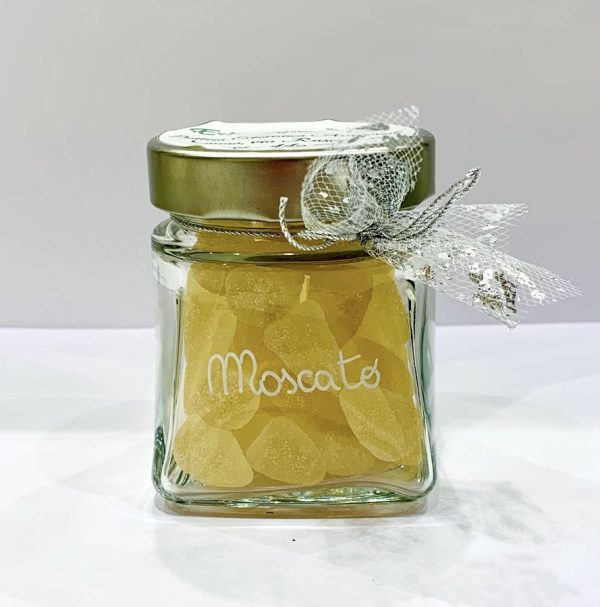 Caramelle morbide al Moscato - Erbainfusa | Erboristeria Erbainfusa Como | Shop Online