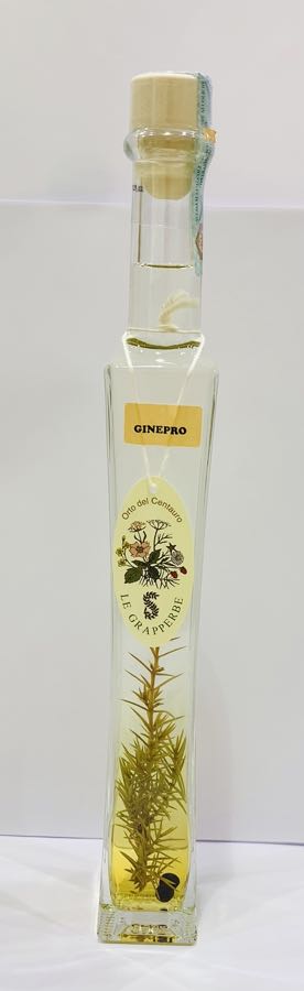 Grappa al Ginepro 20 cl - Sarandrea | Erboristeria Erbainfusa Como | Shop Online