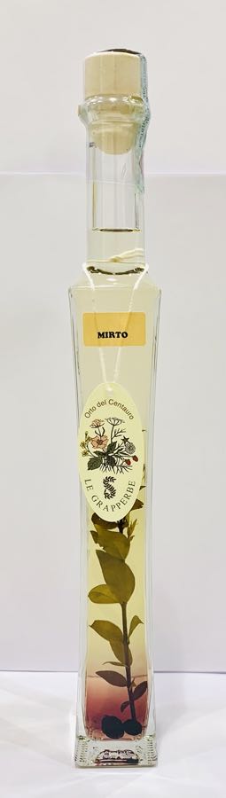 Grappa al Mirto 20 cl - Sarandrea | Erboristeria Erbainfusa Como | Shop Online