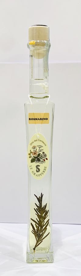 Grappa al Rosmarino 20 cl - Sarandrea | Erboristeria Erbainfusa Como | Shop Online