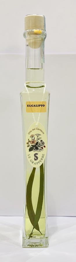 Grappa all'Eucalipto 20 cl - Sarandrea | Erboristeria Erbainfusa Como | Shop Online