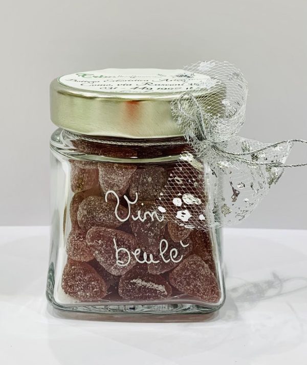 Caramelle morbide in vetro - Vin Brulè - Erbainfusa | Erboristeria Erbainfusa Como | Shop Online