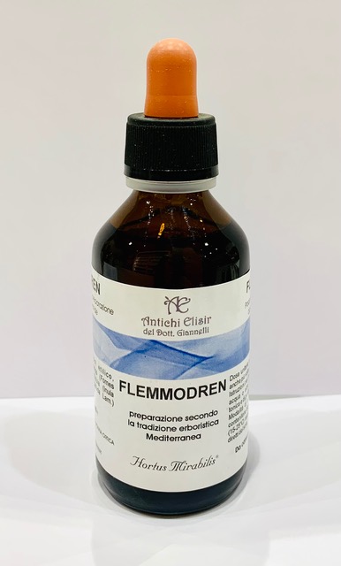 Elisir - Flemmodren - Hortus Mirabilis | Erboristeria Erbainfusa Como | Shop Online