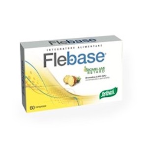 Flebase compresse - Santiveri | Erboristeria Erbainfusa Como | Shop Online