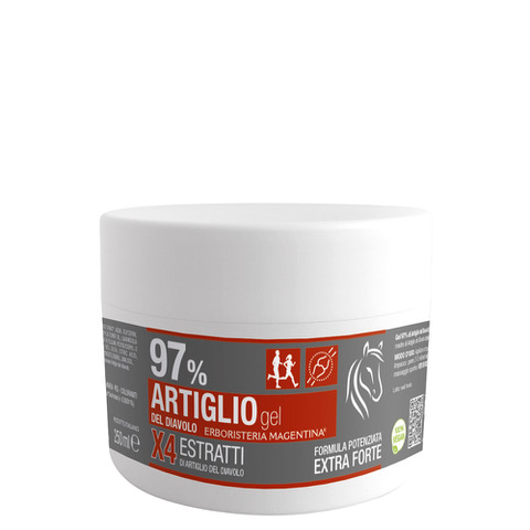 Gel Artiglio 97% - Erboristeria Magentina | Erboristeria Erbainfusa Como | Shop Online