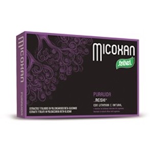 Micoxan Puravida - Santiveri | Erboristeria Erbainfusa Como | Shop Online