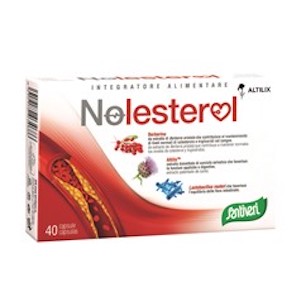 Nolesterol con Altilix - Santiveri | Erboristeria Erbainfusa Como | Shop Online