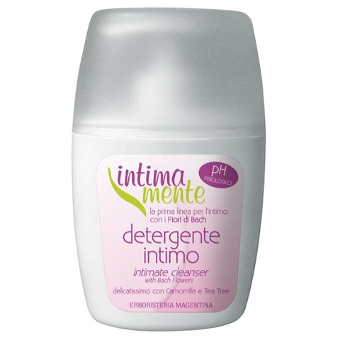 Detergente intimo Intimamente - Erboristeria Magentina | Erboristeria Erbainfusa Como | Shop Online
